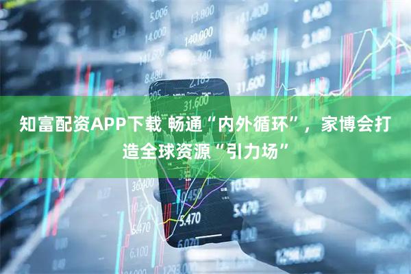 知富配资APP下载 畅通“内外循环”，家博会打造全球资源“引力场”
